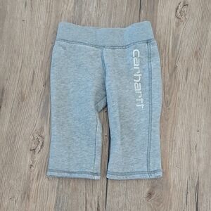 Carhartt Gray Baby Sweatpants